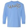 5400B Youth Heavy Cotton Long Sleeve Thumbnail