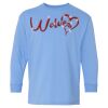 5400B Youth Heavy Cotton Long Sleeve Thumbnail