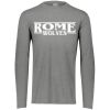 3075 Adult Extra Soft Tri-Blend Longsleeve Thumbnail