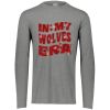 3075 Adult Extra Soft Tri-Blend Longsleeve Thumbnail