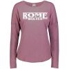 3077 Ladies' Extra Soft Tri-Blend Longsleeve Thumbnail